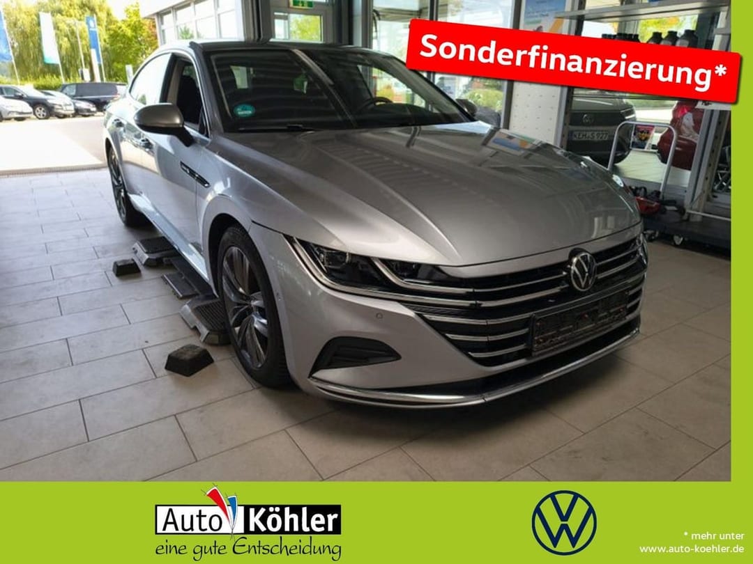 Volkswagen Arteon Elegance TSi DSG 2021