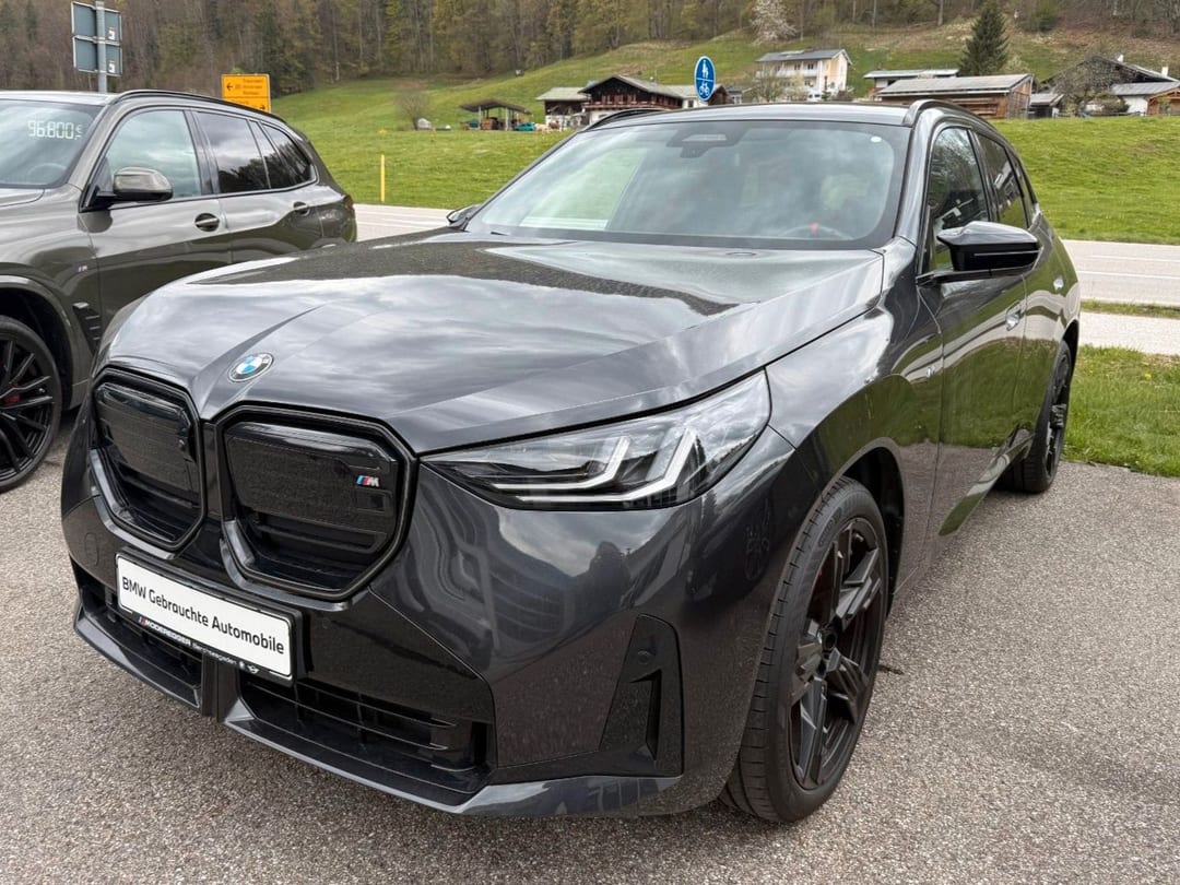BMW X3 M50 xDrive 2025