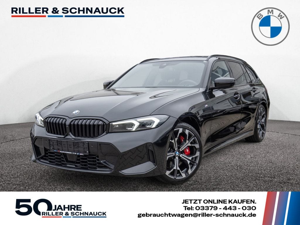 BMW 330i Touring xDrive M-Sport 2025