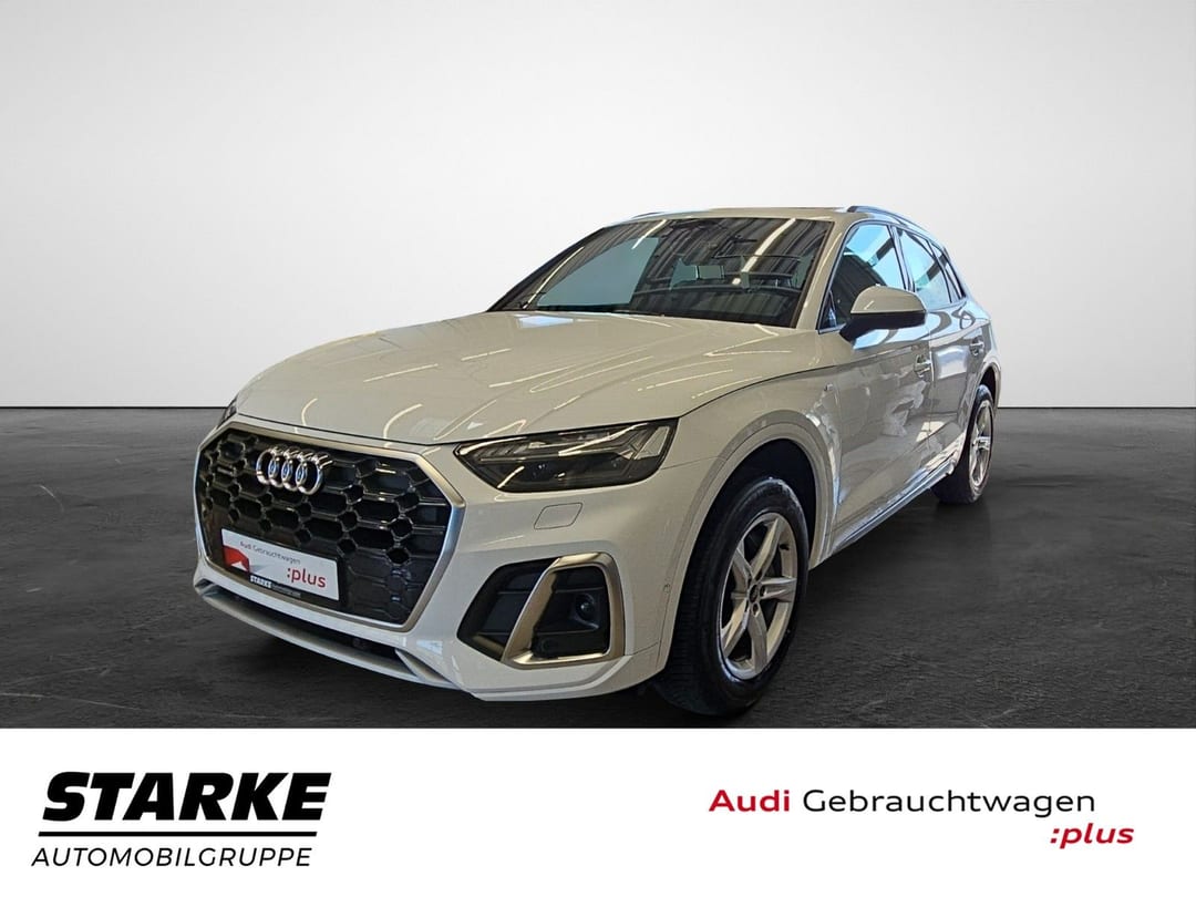 Audi Q5 40 TDI quattro S tronic 2025