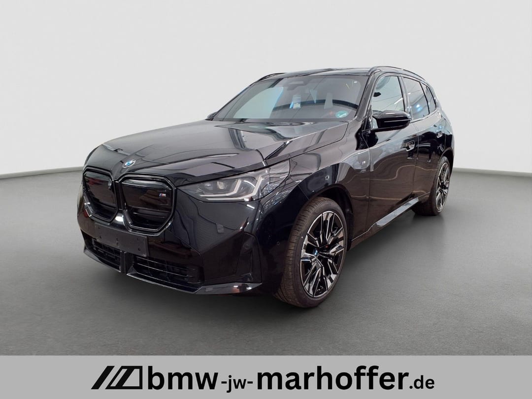 BMW X3 M50 xDrive MSportPRO MLeuchten 2025