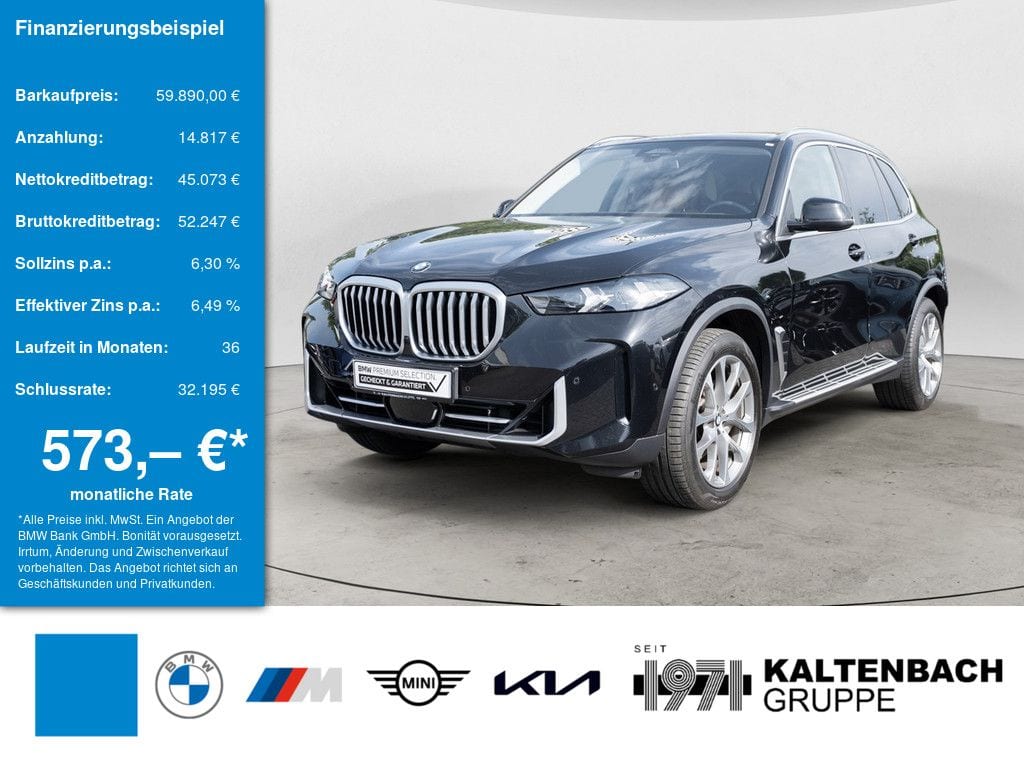 BMW X5 xDrive 30d FACEL 2024