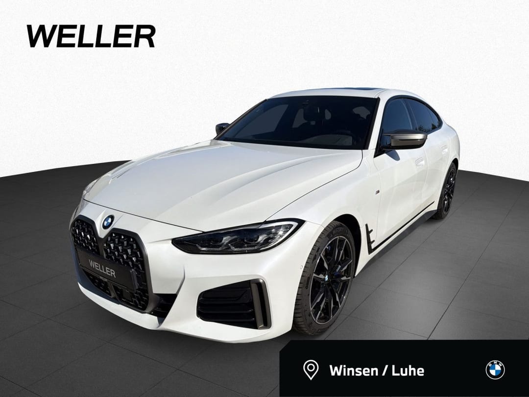 BMW M440i Gran Coupé LC-Prof 2023