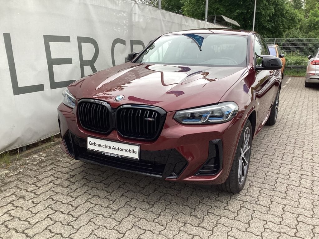 BMW X4 M40 i M-Sport 2023