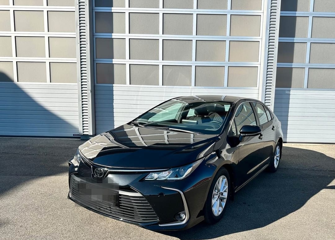 Toyota Corolla 2023