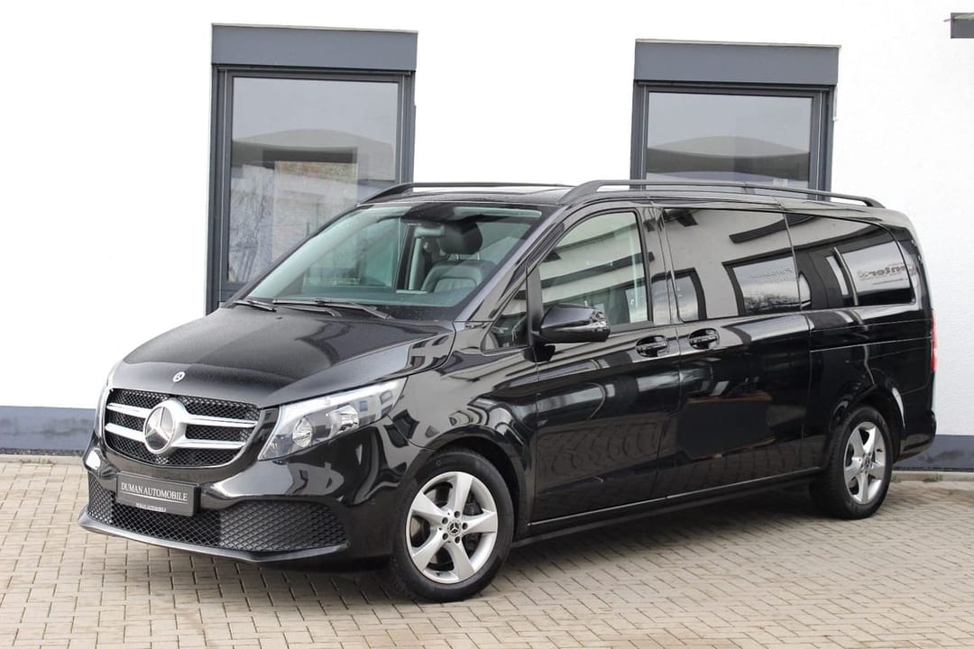 Mercedes-Benz V 220d Avantgarde ExtraLang 2020