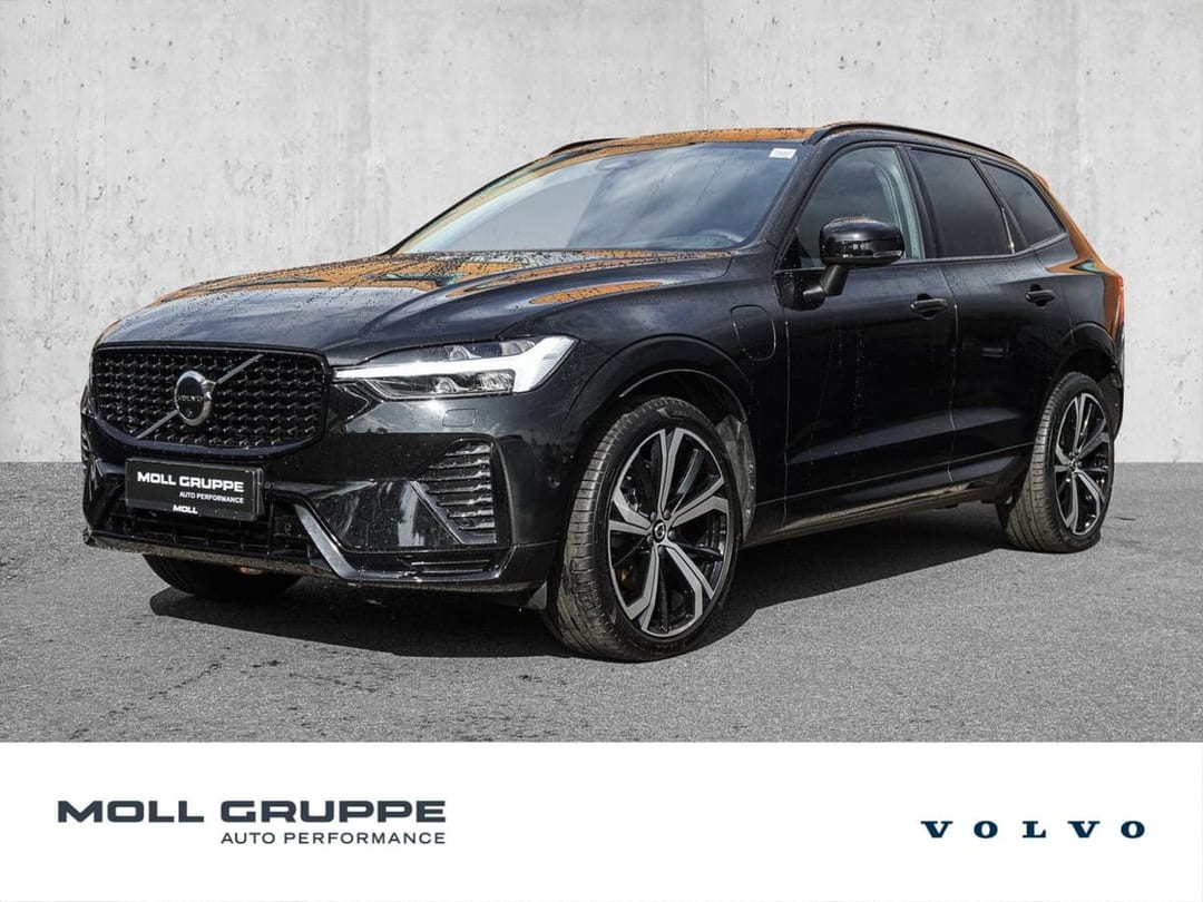 Volvo XC60 B4 B R-Design 2022