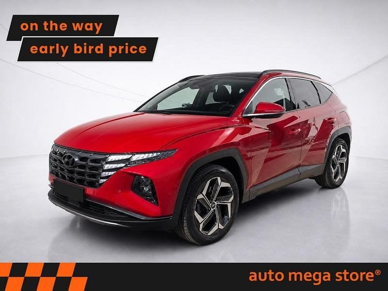 Hyundai Tucson 1.6 PHEV Prime 4WD 2022