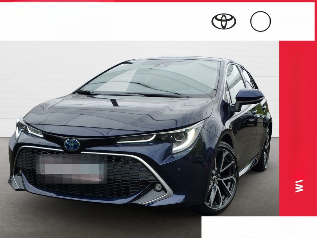 Toyota Corolla Hybrid Lounge 5-TÜRER 2023