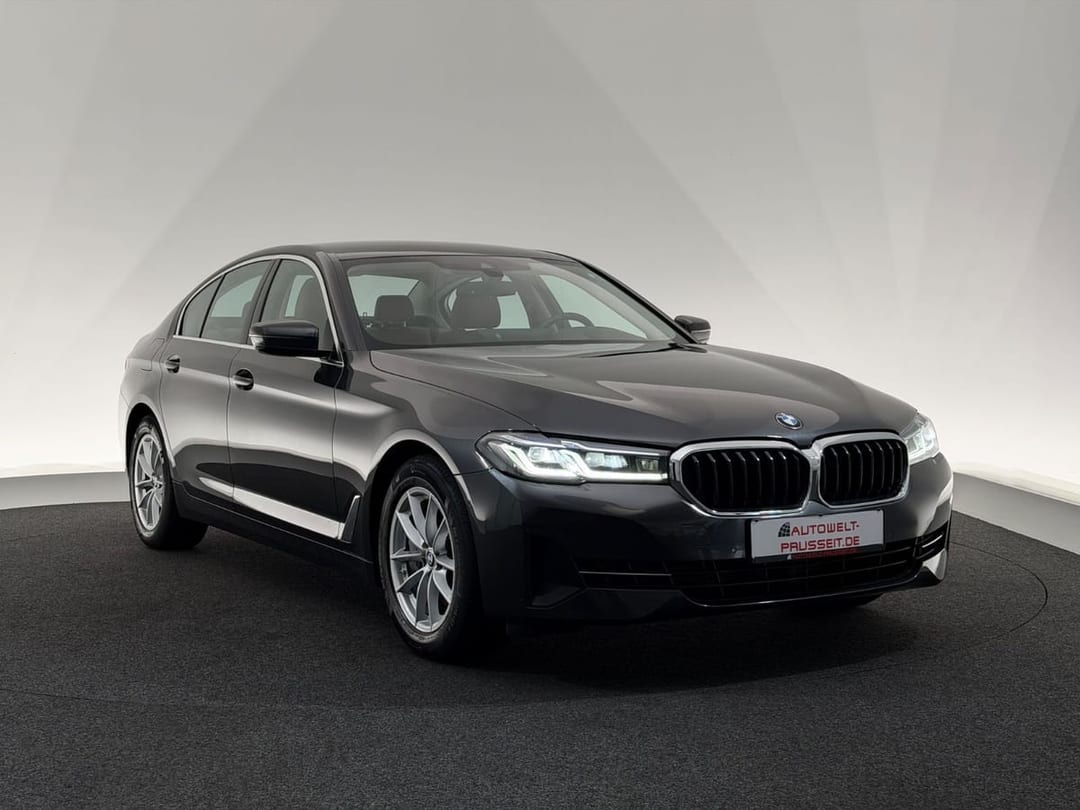 BMW 530d Lim. Mild-Hybrid 2020