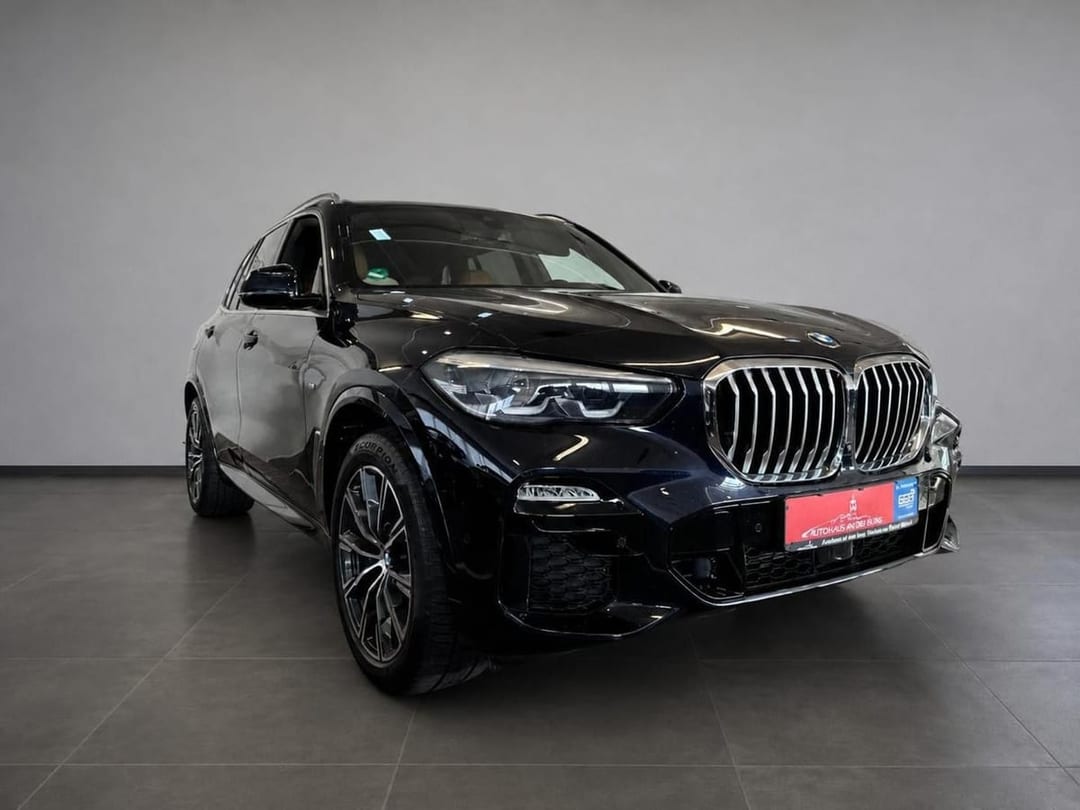 BMW X5 xDrive 40 i M Sport 2019