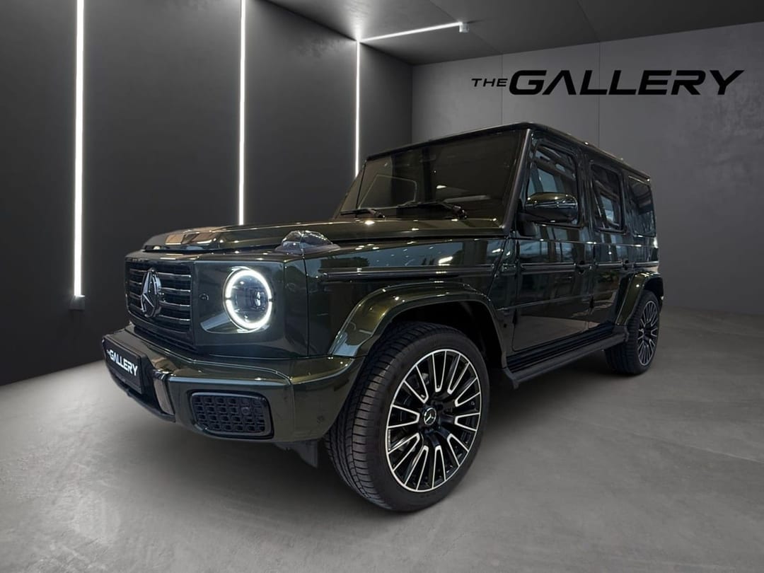 Mercedes-Benz 4MATIC 2024
