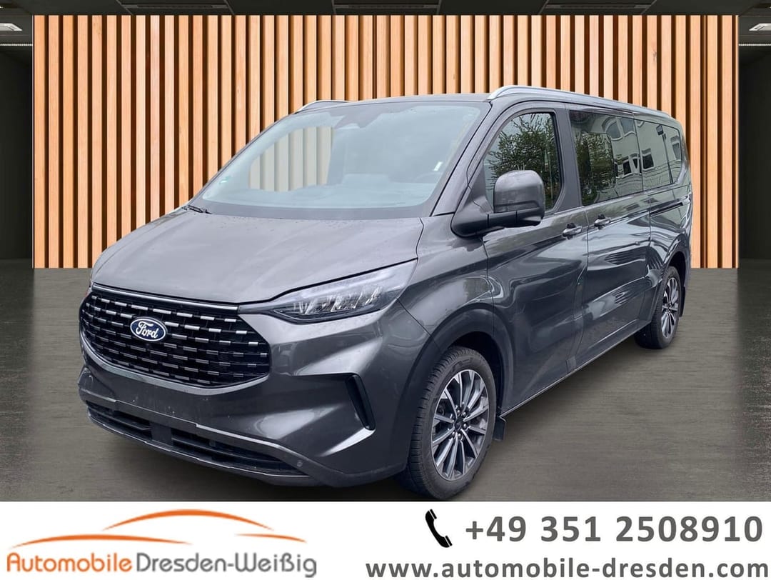Ford Tourneo Custom L2 Titanium 2025