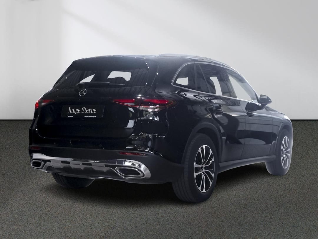Mercedes-Benz GLC 220 d 4M Avantgarde 2024