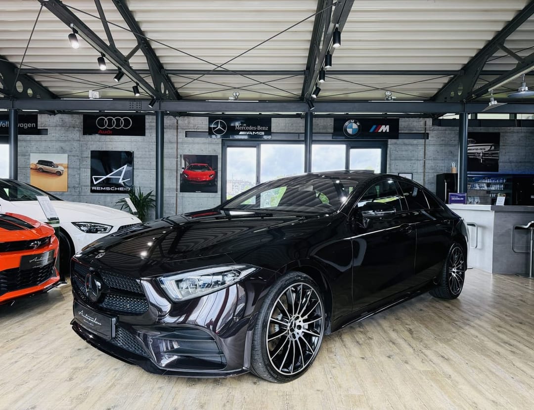 Mercedes-Benz CLS 450 4Matic AMG Line 2019