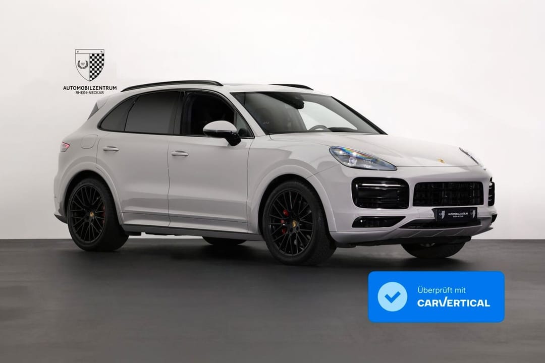 Porsche Cayenne GTS SportDesign 2020