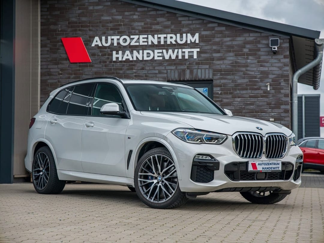BMW X5 xDrive 30 d M Sport 2019