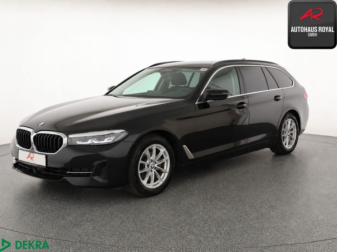 BMW 520 d T 2021