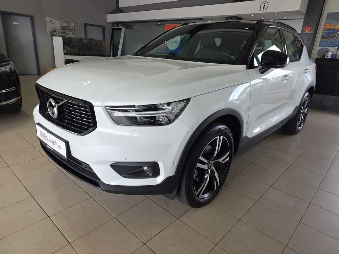 Volvo XC40 B4 R-Design 2021