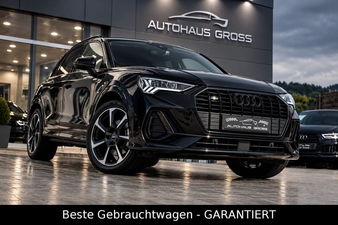 Audi Q3 40 TDI quattro S tronic 2019