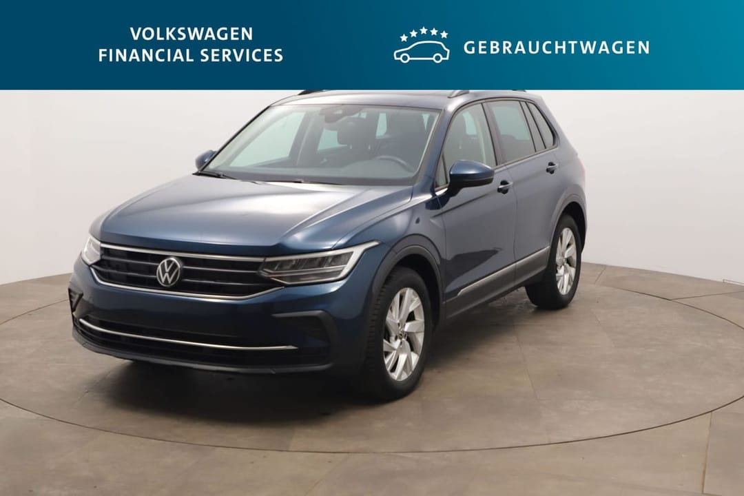 Volkswagen Tiguan Life 1.5 TSI 2023
