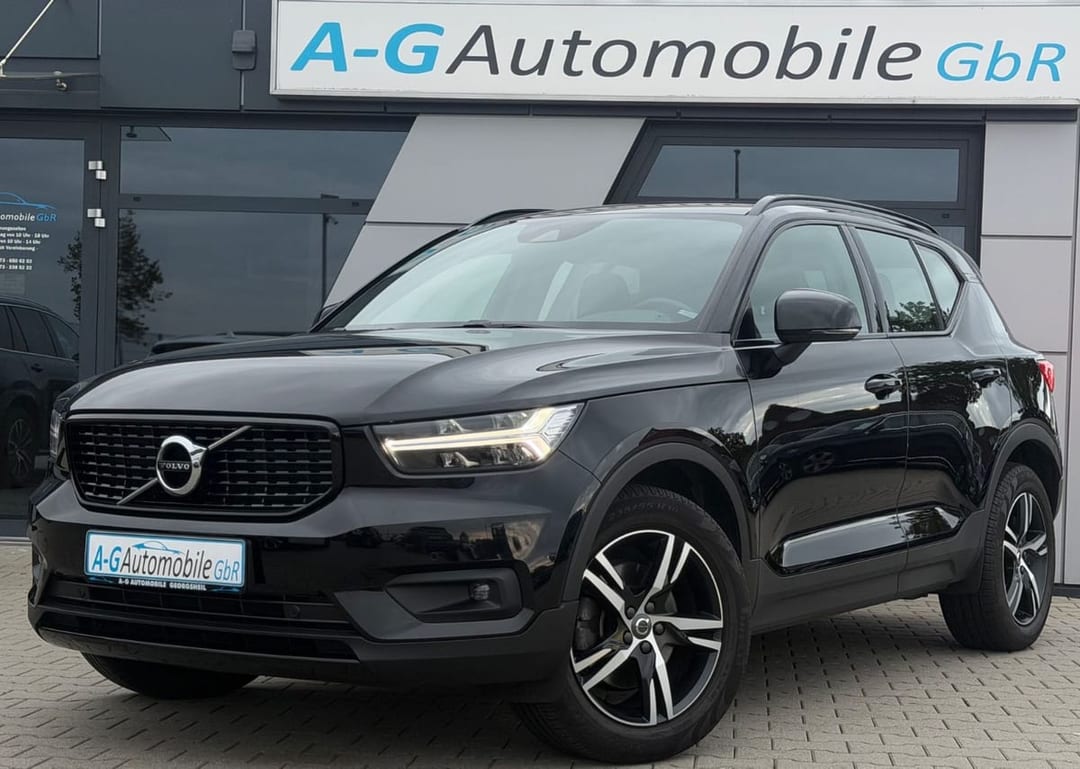 Volvo XC40 R Design AWD 2019