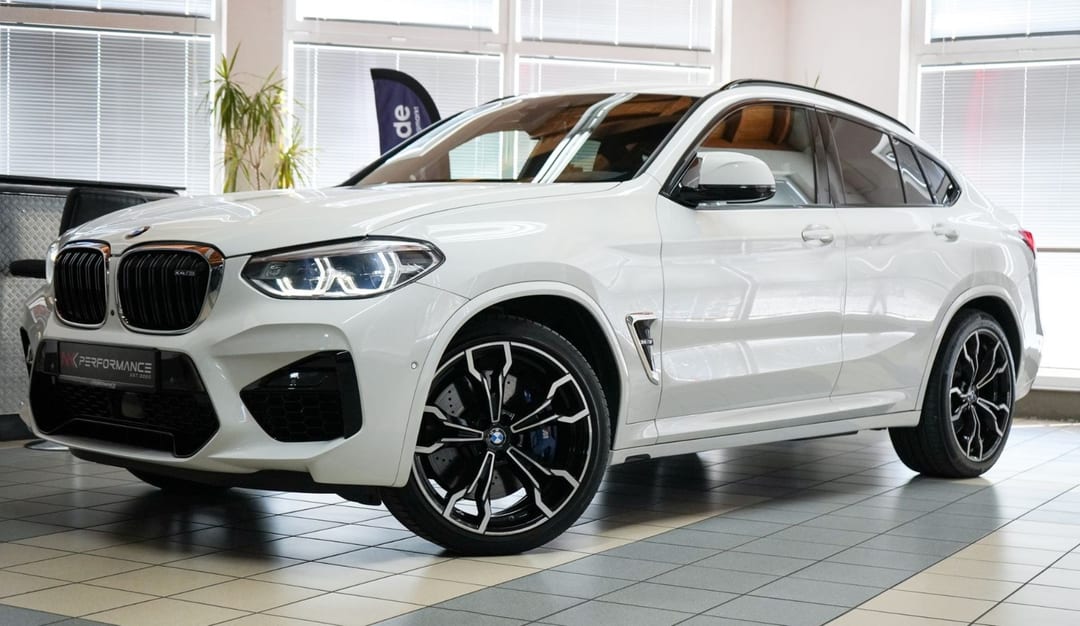 BMW X4 M 2020