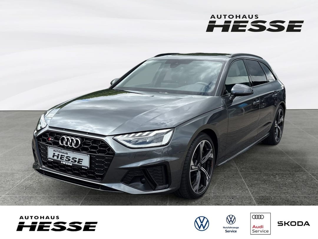 Audi S4 Avant 3.0 TDI Quattro Tiptronic 2022
