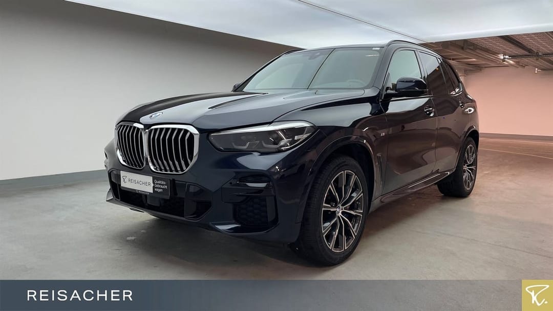 BMW X5 xDrive30d A M-Sport 2022
