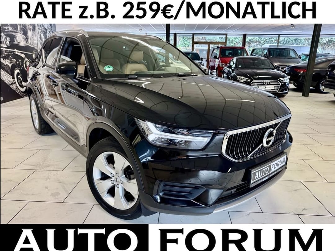 Volvo XC40 2.0 T5 AWD 2018