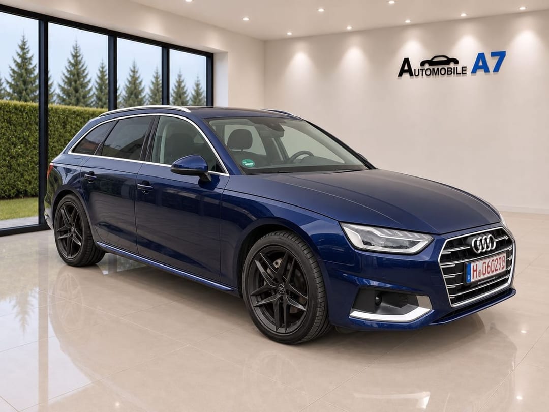 Audi A4 Avant 40 TFSI S tronic 2023