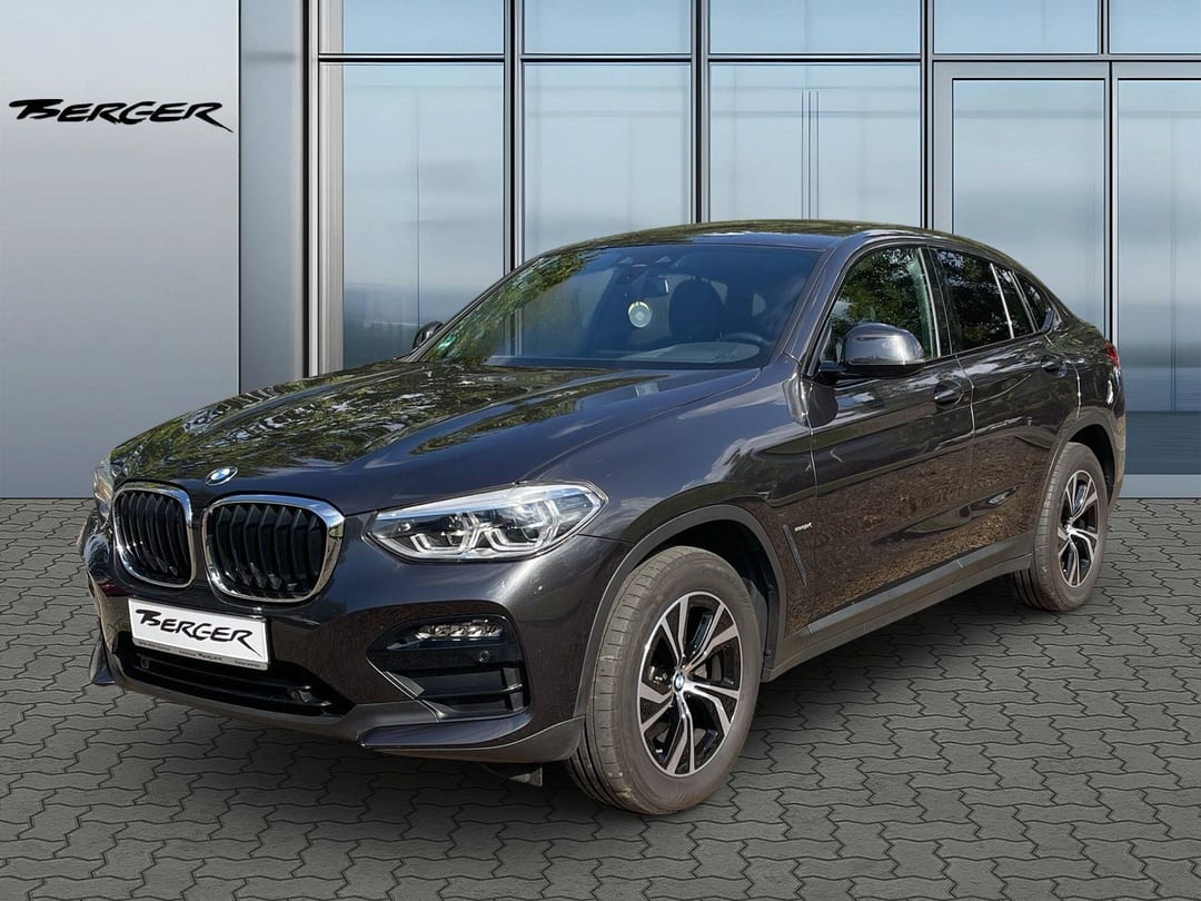 BMW X4 xDrive20i Advantage 2021