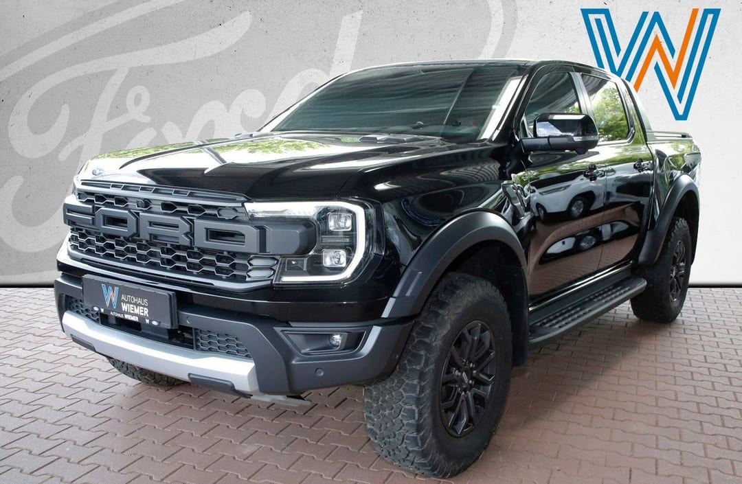 Ford Ranger Raptor 3.0l EcoB 2023