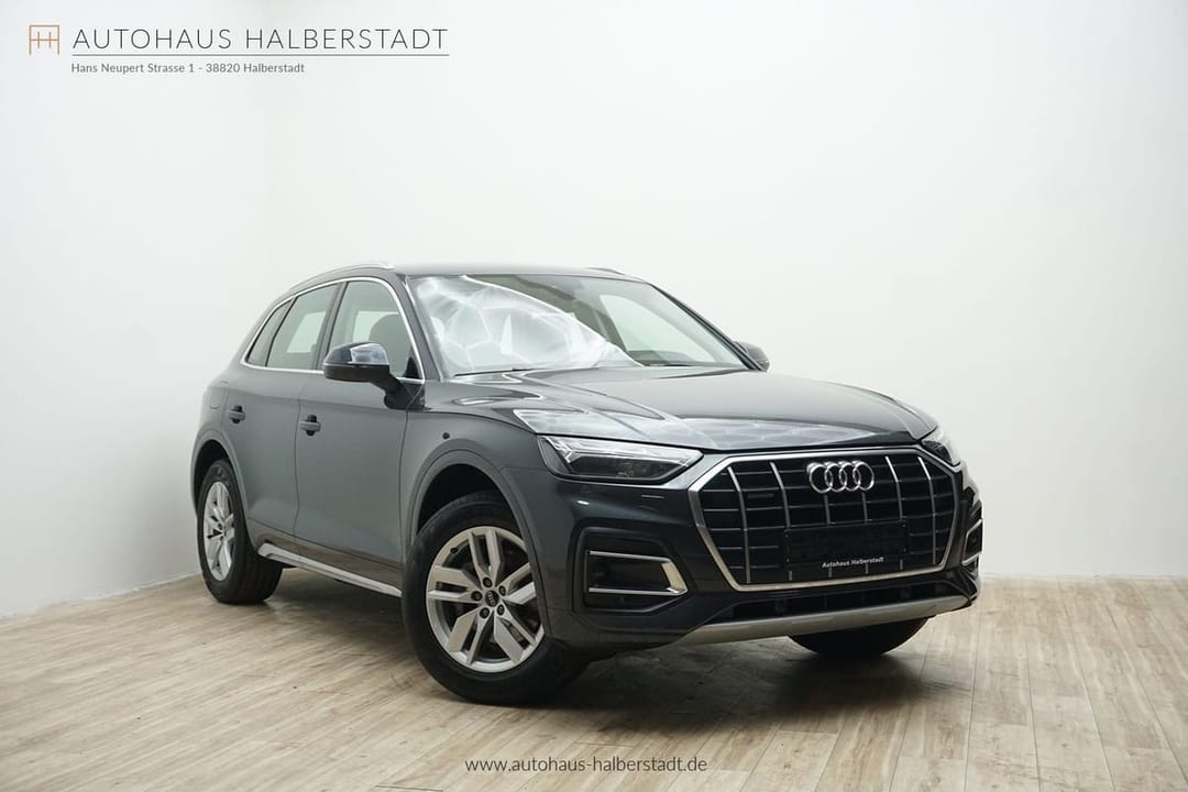 Audi Q5 40 TDI quattro advanced 2021
