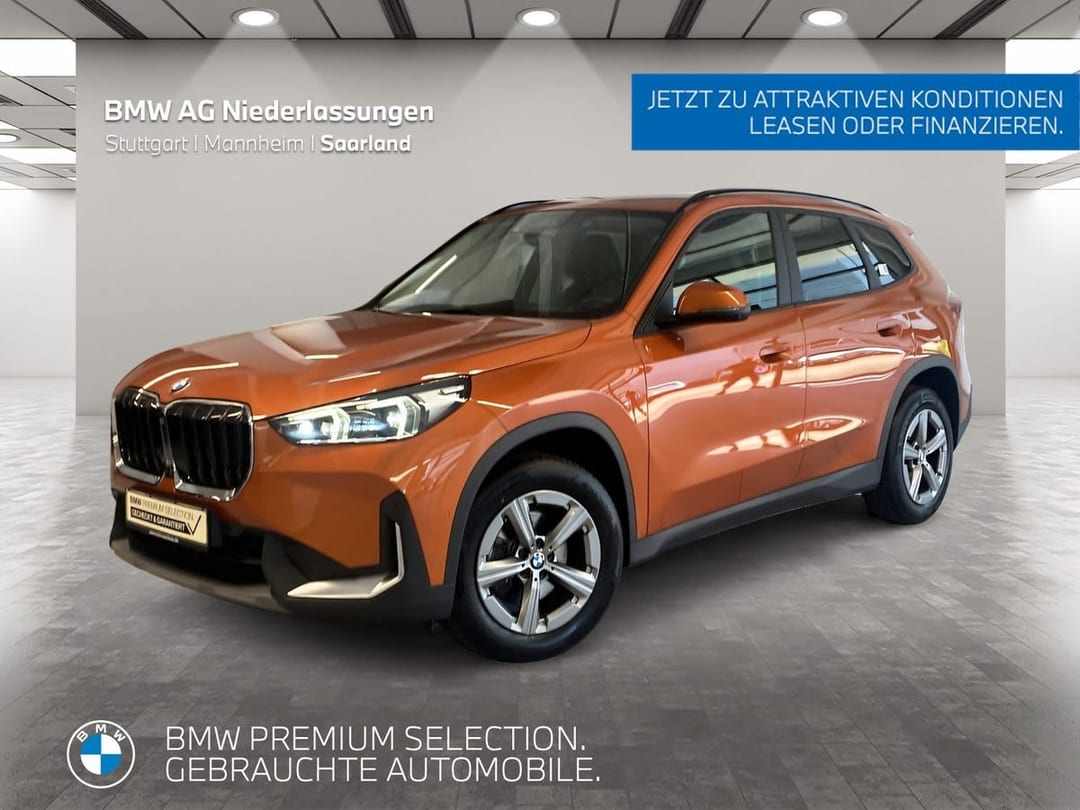 BMW X1 sDrive18d 2023
