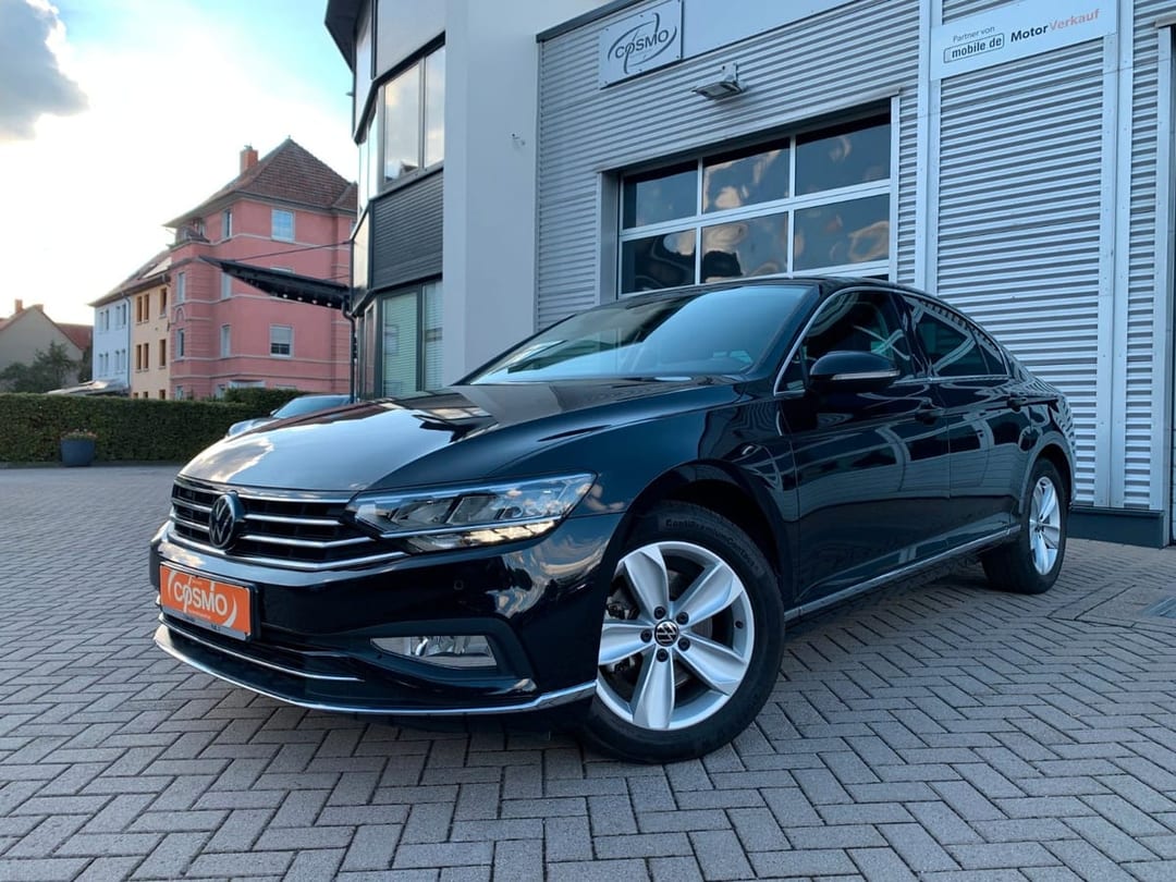 Volkswagen Passat Lim. Elegance 4Motion 2021