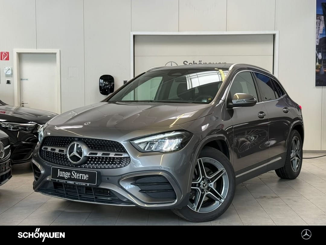 Mercedes-Benz GLA 200 AMG 2024