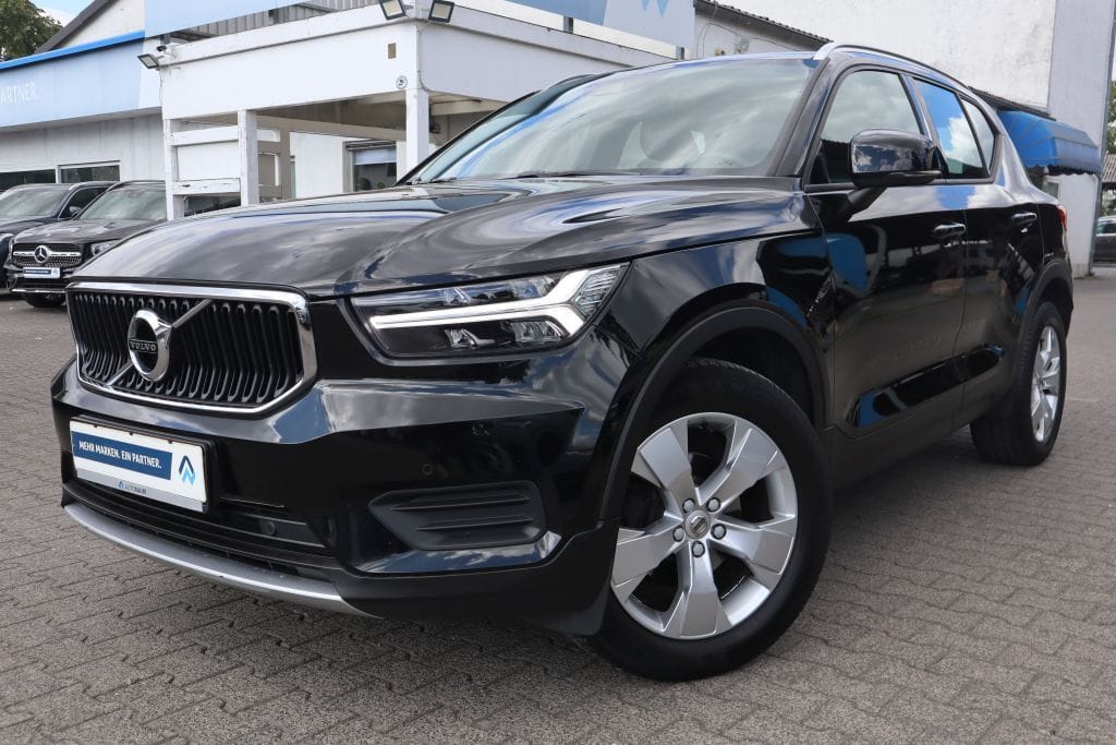 Volvo XC40 T3 Momentum 2018