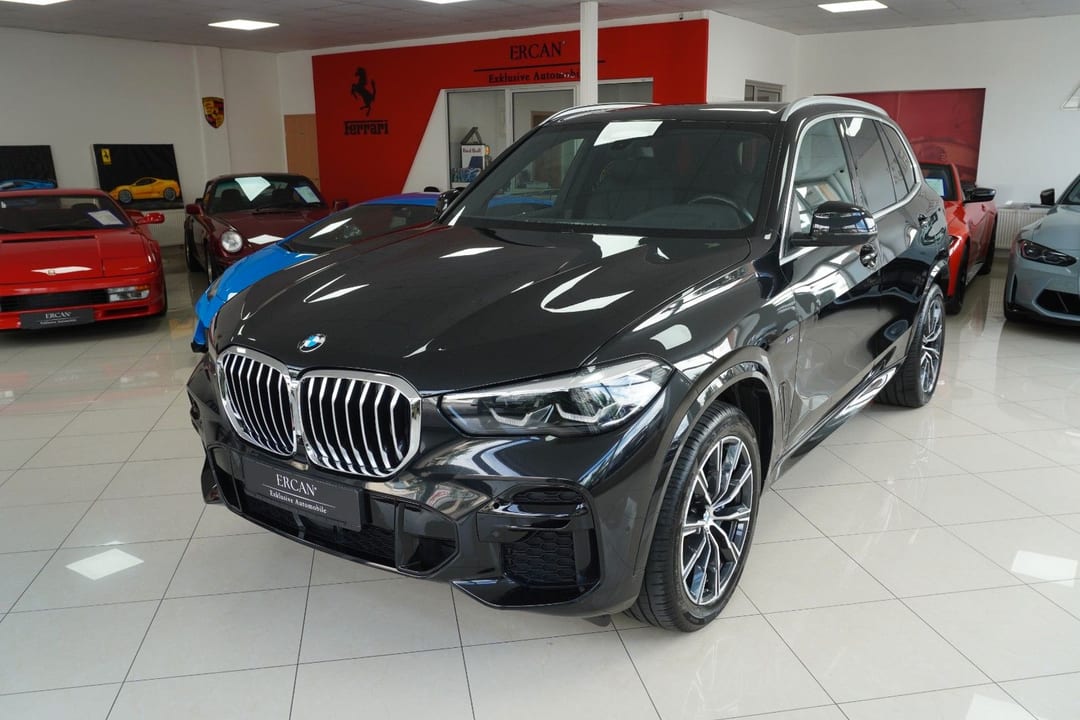 BMW X5 xDrive 30d M Sport 2023