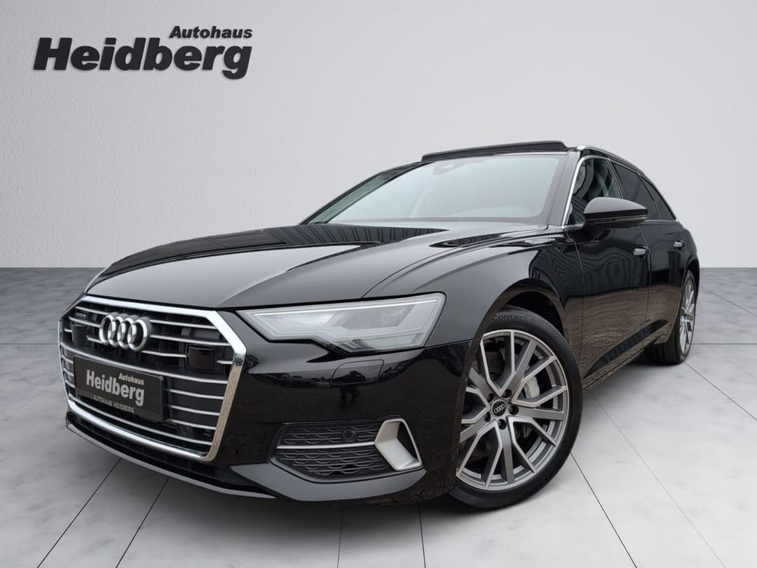 Audi A6 55 TSFI SPORT AHK-schw. 20 2023