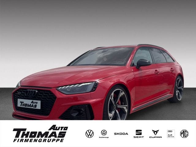 Audi RS4 Avant 2.9 TFSI quattro Tiptronic 2023