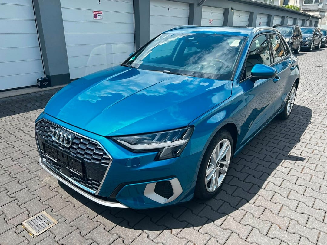 Audi A3 Sportback 30 TFSI advanced 2021