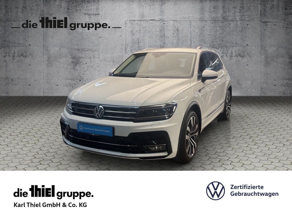 Volkswagen Tiguan 2.0 TSI R-Line 4M DSG 2018