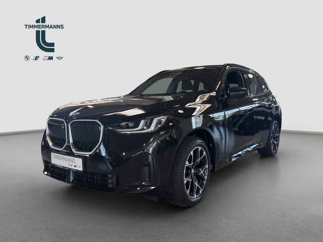 BMW X3 xDrive20d M-Sport 2025