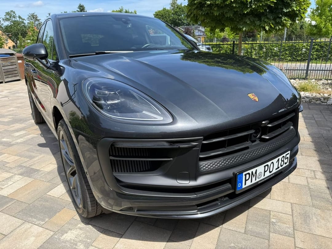 Porsche Macan GTS 2023