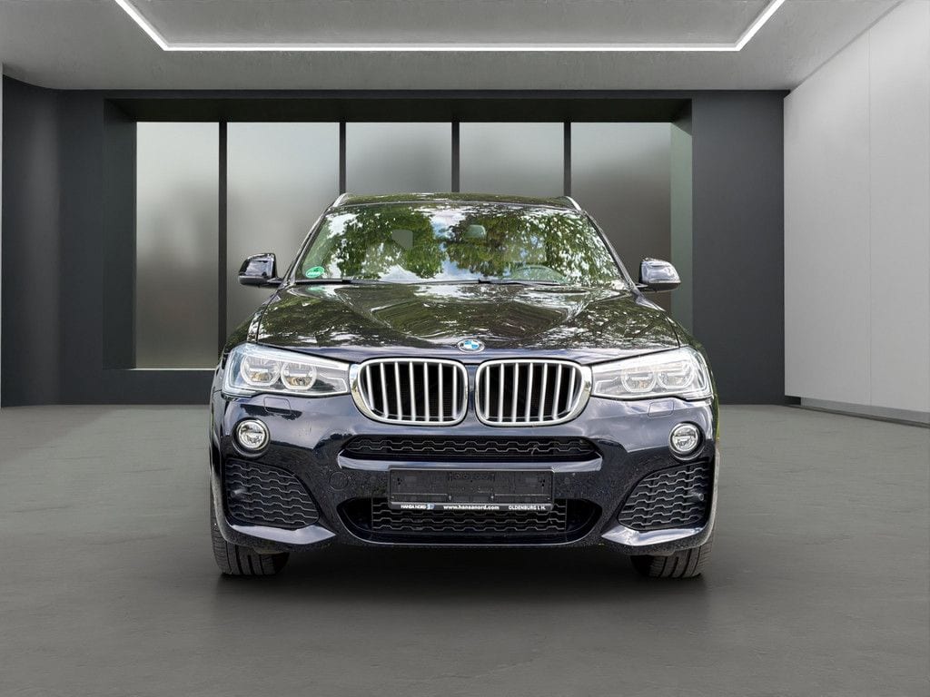 BMW X4 xDrive30d M-SPORT 2014