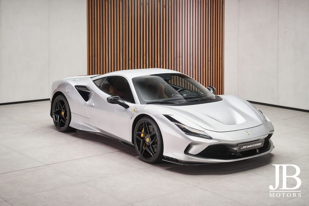 Ferrari F8 Tributo Carbon Lift Racing Seat 2020