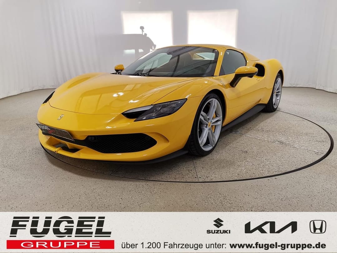 Ferrari 296 GTS Lift 2023