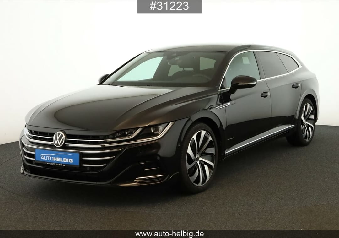 Volkswagen Arteon SB 2.0 TDI R-Line 4M 2022