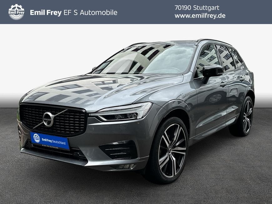 Volvo XC60 B5 D AWD Geartronic RDesign 2020